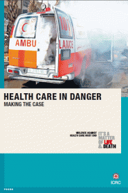 Health care in danger: making the case