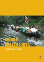 Mobile health units - Methodological approach