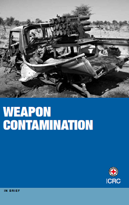 Weapon contamination