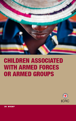 Children associated with armed forces or armed groups