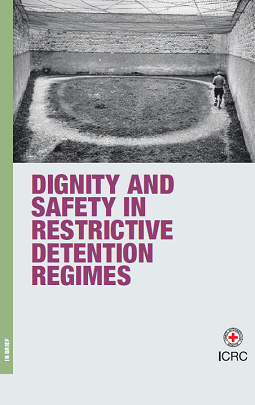 Dignity and safety in restrictive detention