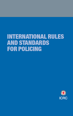 International rules and standards for policing