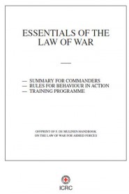 Essentials of the law of war
