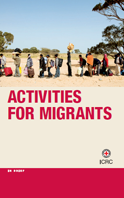 Activities for migrants