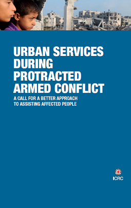 Urban services during protracted armed conflict