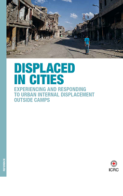 Displaced in cities : Experiencing and responding to urban internal displacement outside camps
