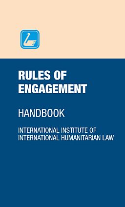 RULES OF ENGAGEMENT - HANDBOOK, SAN REMO