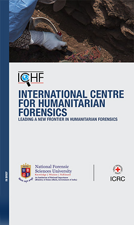 ICHF - Leading a New Frontier in Humanitarian Forensics